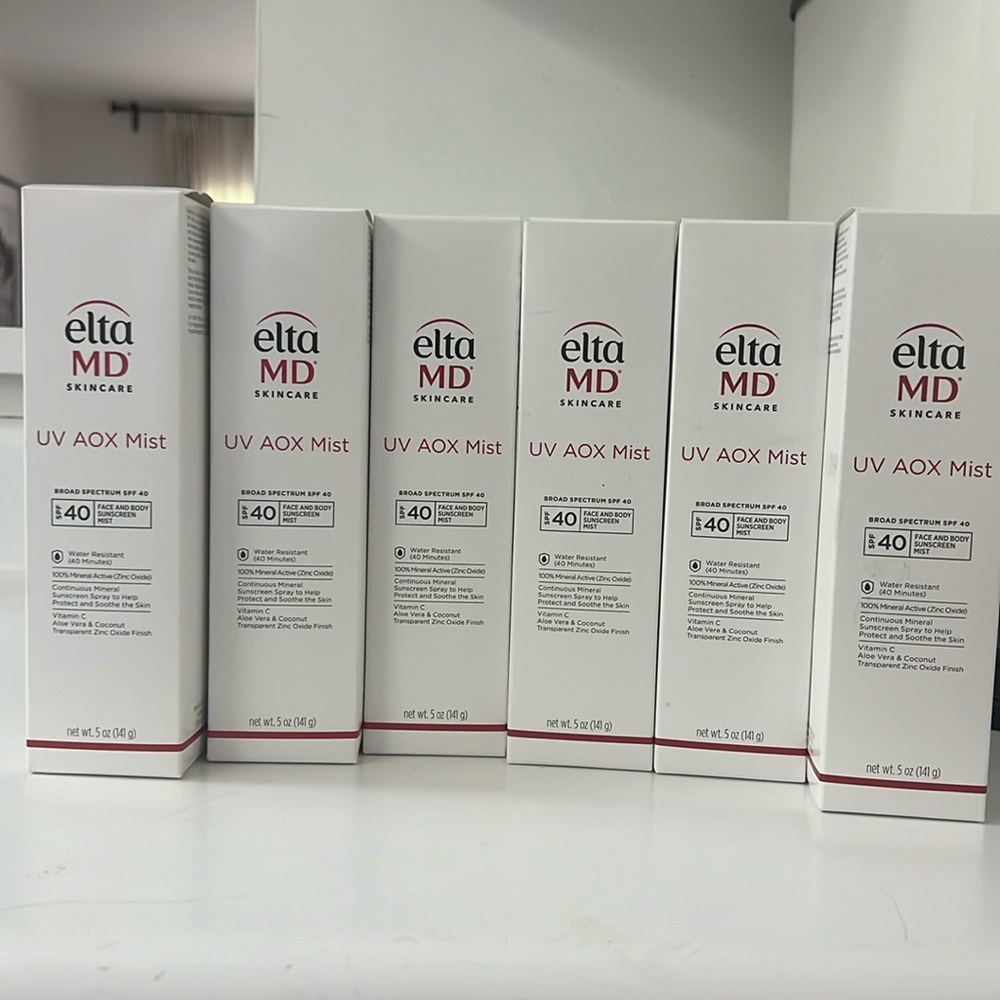 Elta MD UV AOX MIST 40